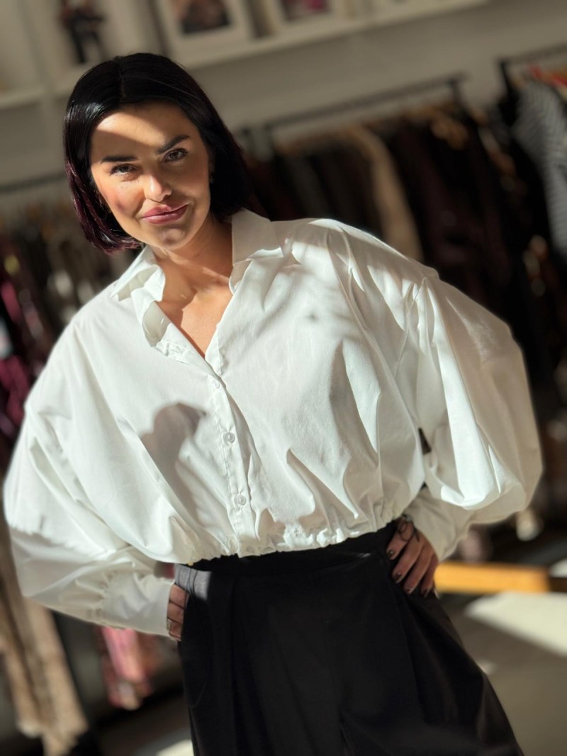 Miniatura produktu Koszula Allani White