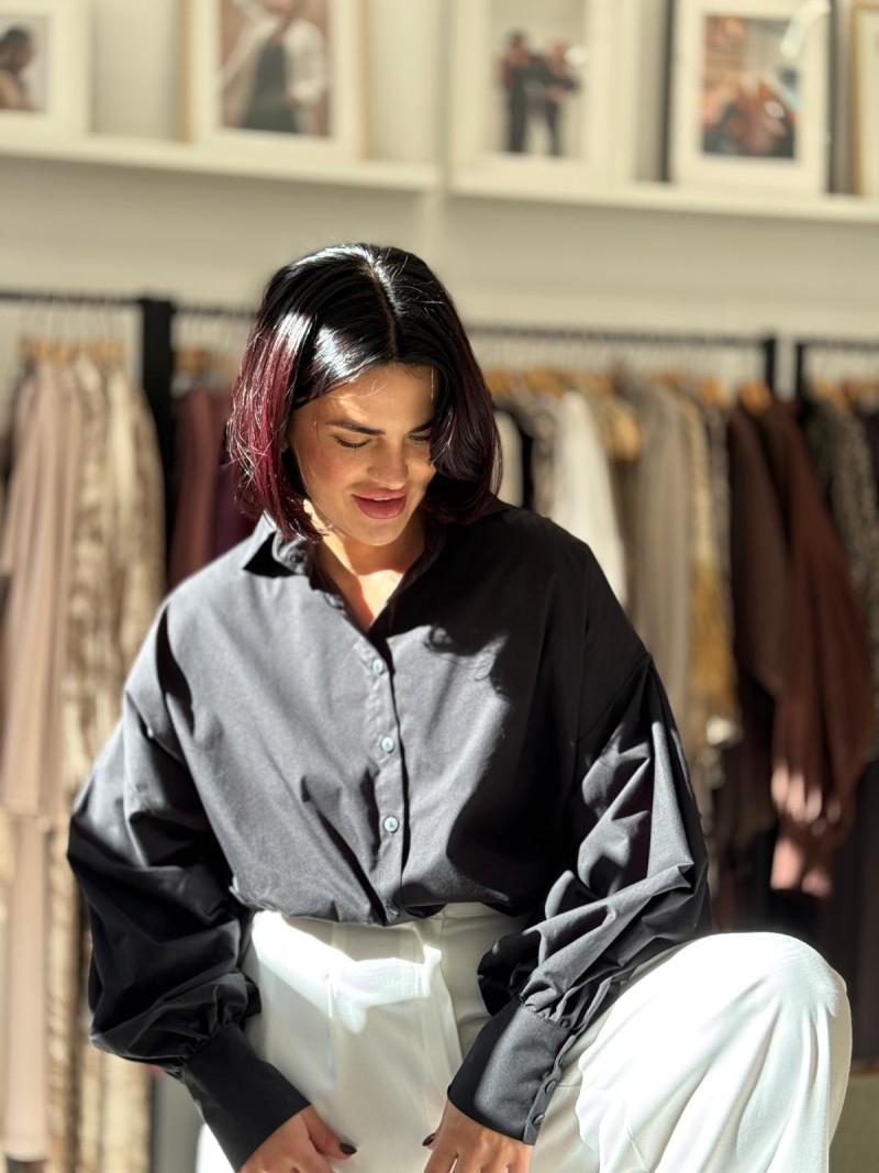 Miniatura produktu Koszula Allani Black