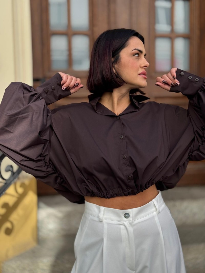 Miniatura produktu Koszula Allani Brown