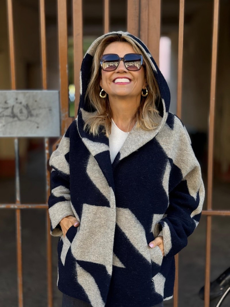 Miniatura produktu Kurtka Liwi Wool&Navy