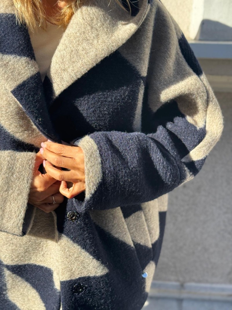 Miniatura produktu Kurtka Liwi Wool&Navy