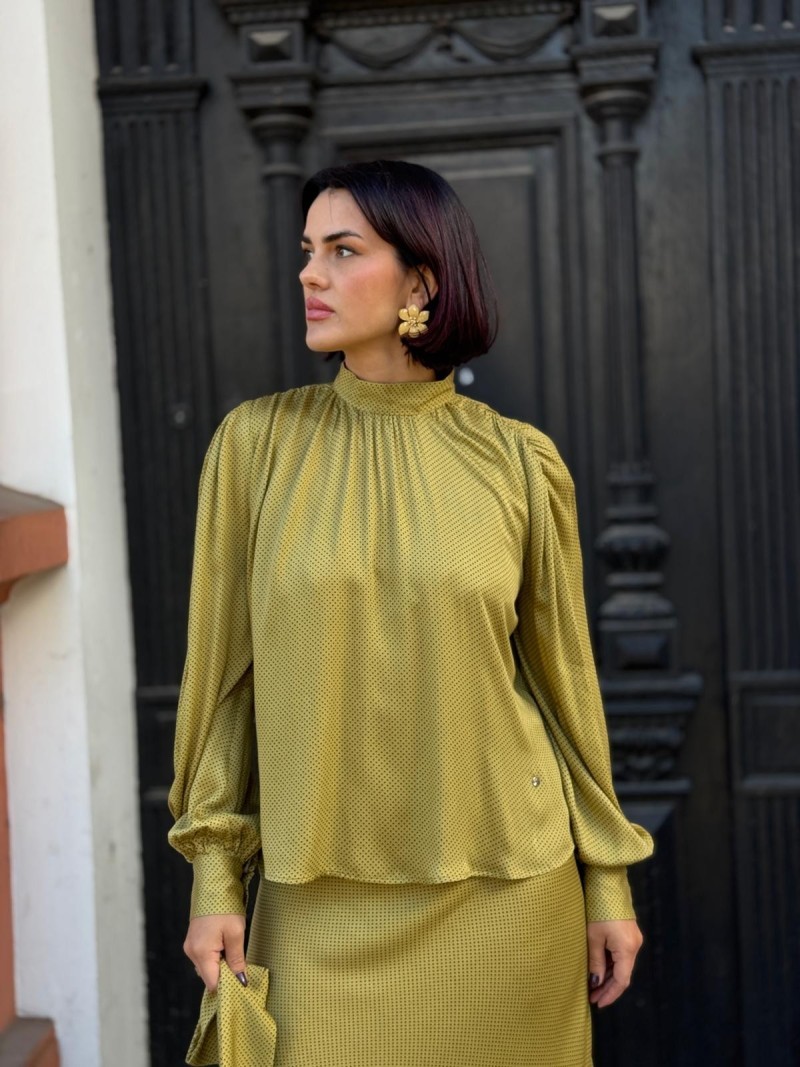 Miniatura produktu Bluzka Layla Dijon