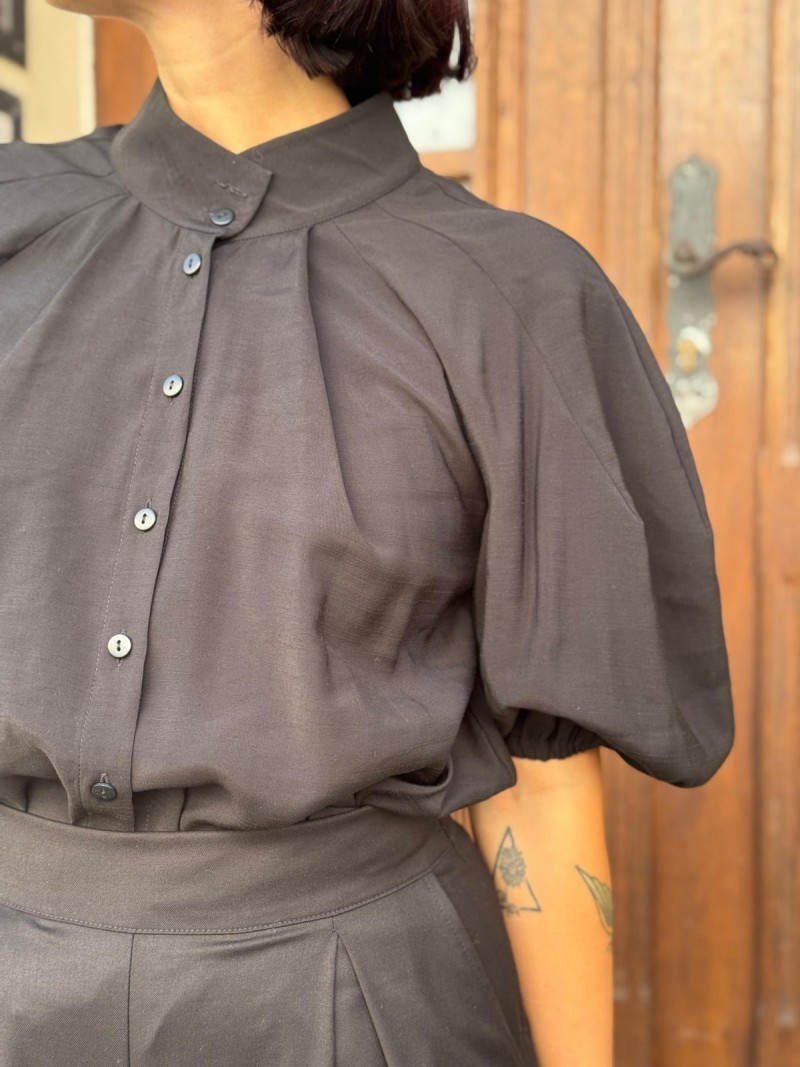 Miniatura produktu Koszula Ornella Black