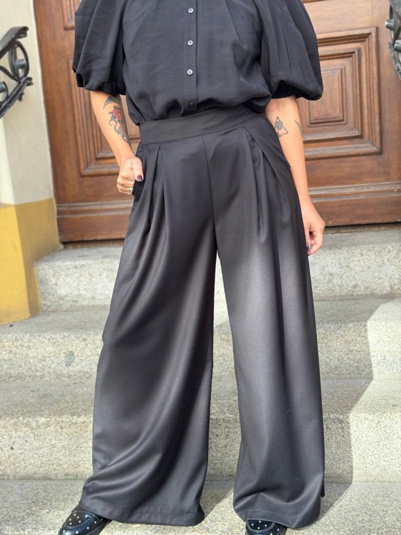 Miniatura produktu Spodnie Karl Black&Royal