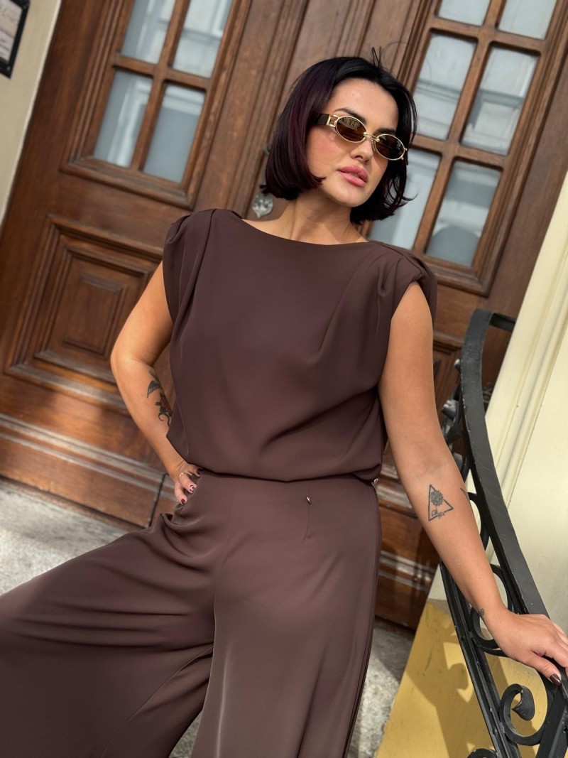 Miniatura produktu Bluzka Blues Chocolate