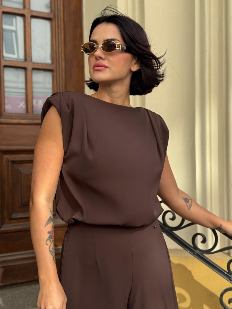 Miniatura produktu Bluzka Blues Chocolate