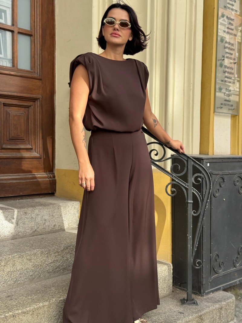 Miniatura produktu Spodnie Toledo Chocolate