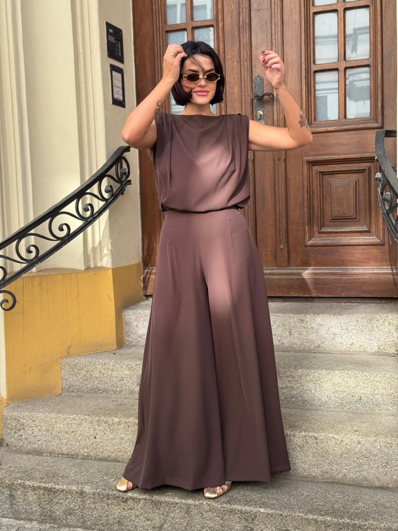 Miniatura produktu Spodnie Toledo Chocolate