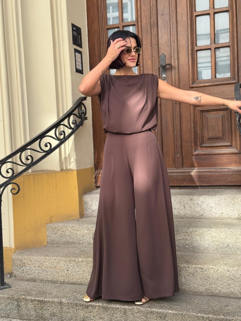 Miniatura produktu Spodnie Toledo Chocolate