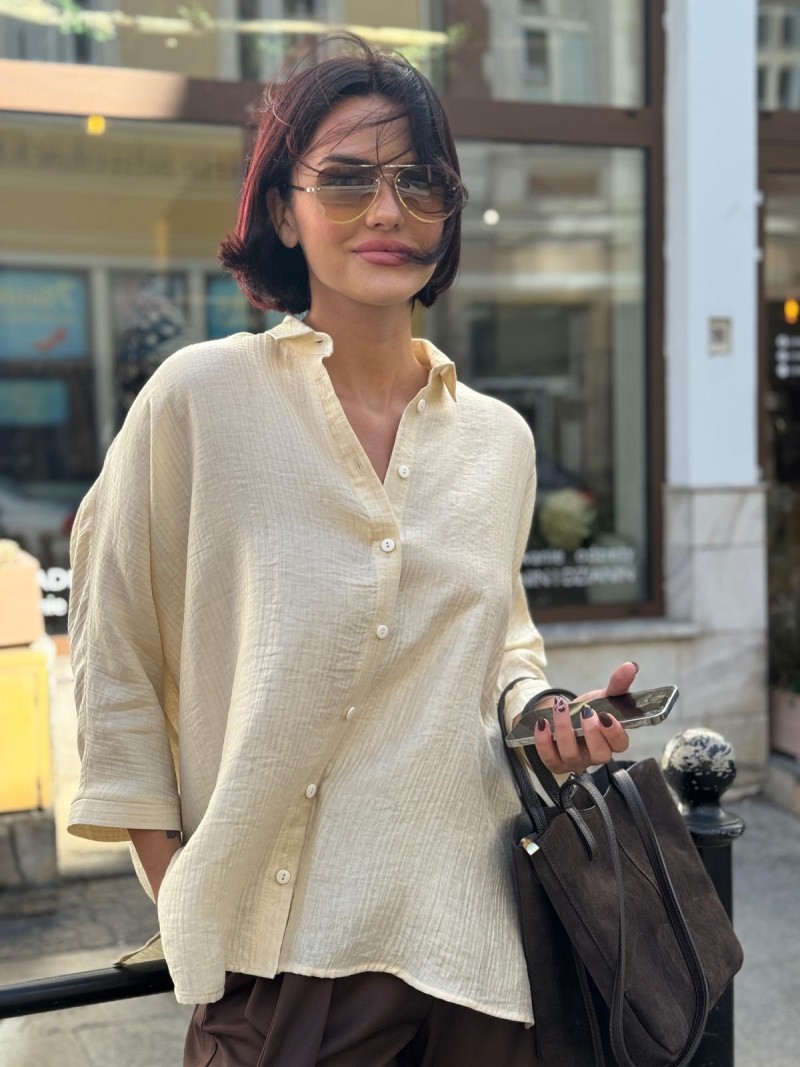 Miniatura produktu Koszula Ella Lyocell&Perla