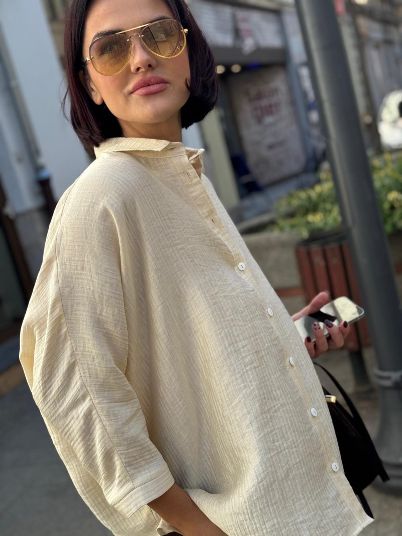 Miniatura produktu Koszula Ella&Lyocell Perla