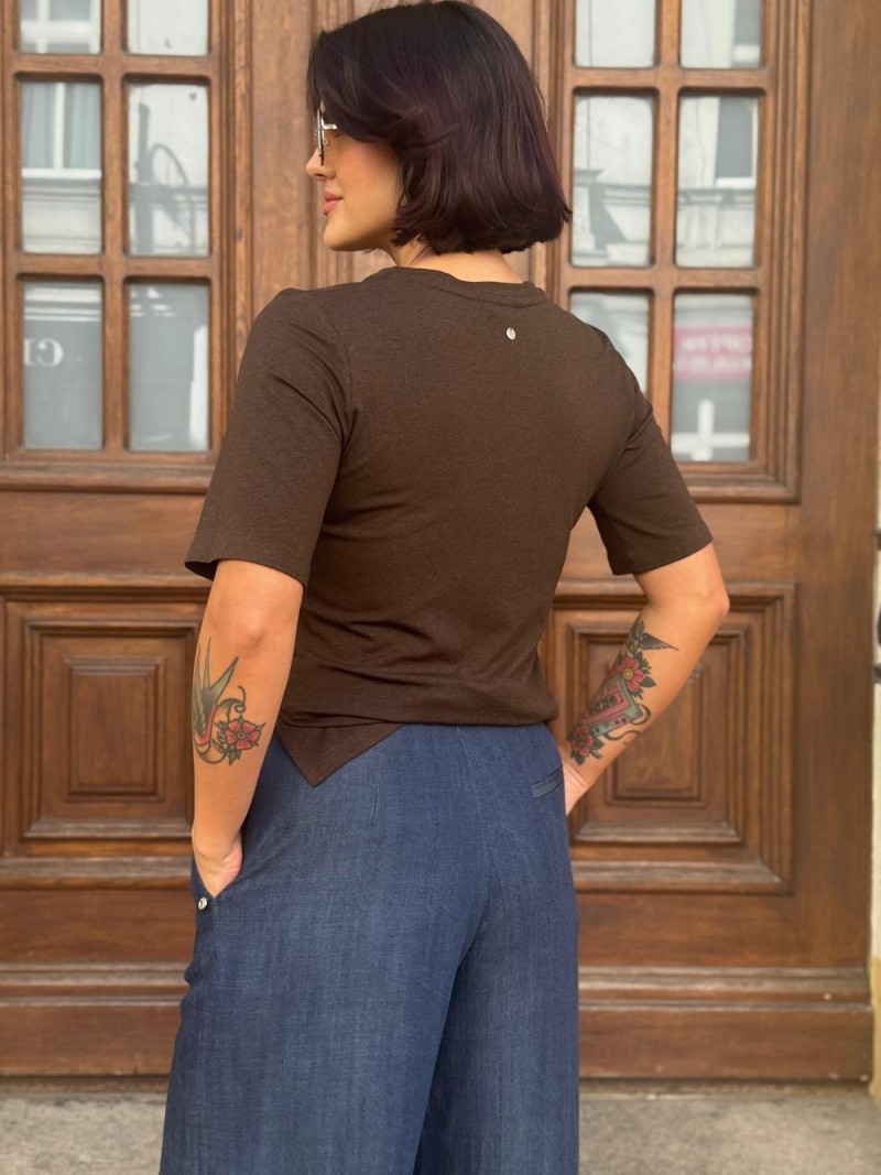 Miniatura produktu T-shirt Matt Brown&Melange