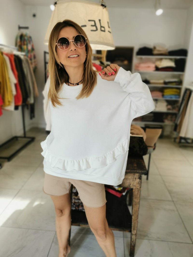 Miniatura produktu Bluza Lupo White