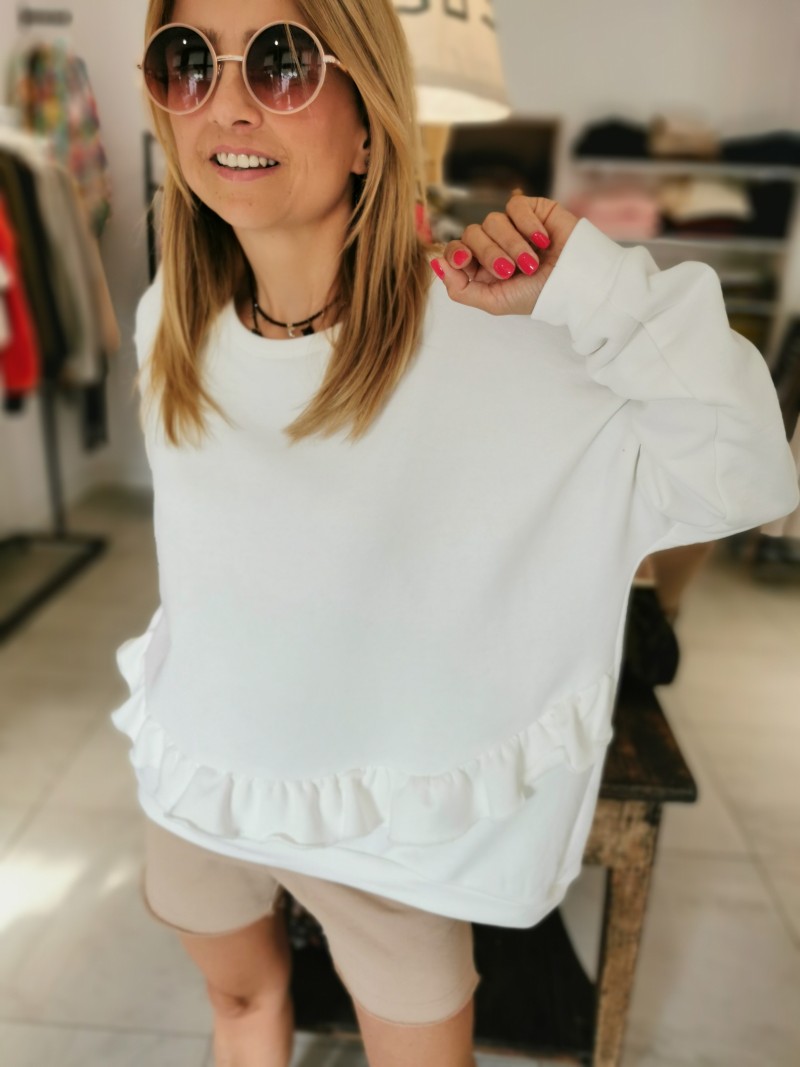 Miniatura produktu Bluza Lupo White