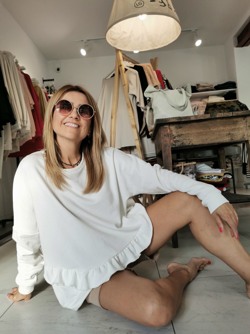 Miniatura produktu Bluza Lupo White