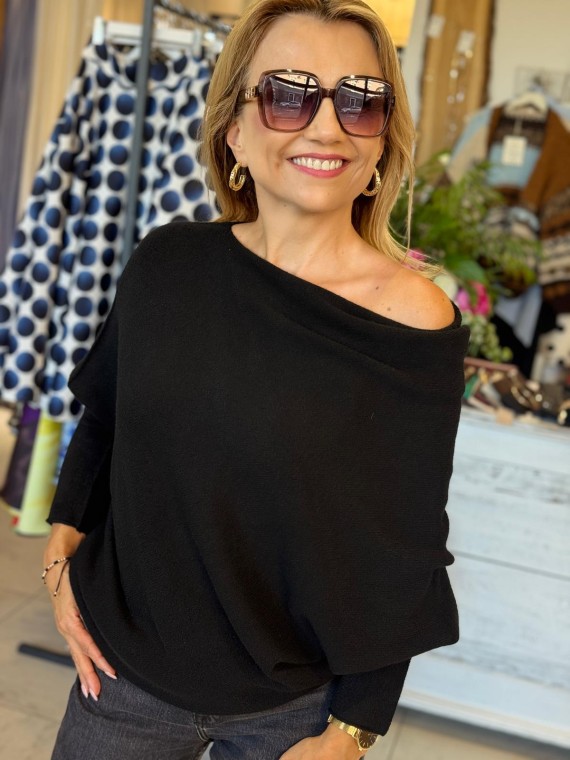 Sweter Olimpia Black