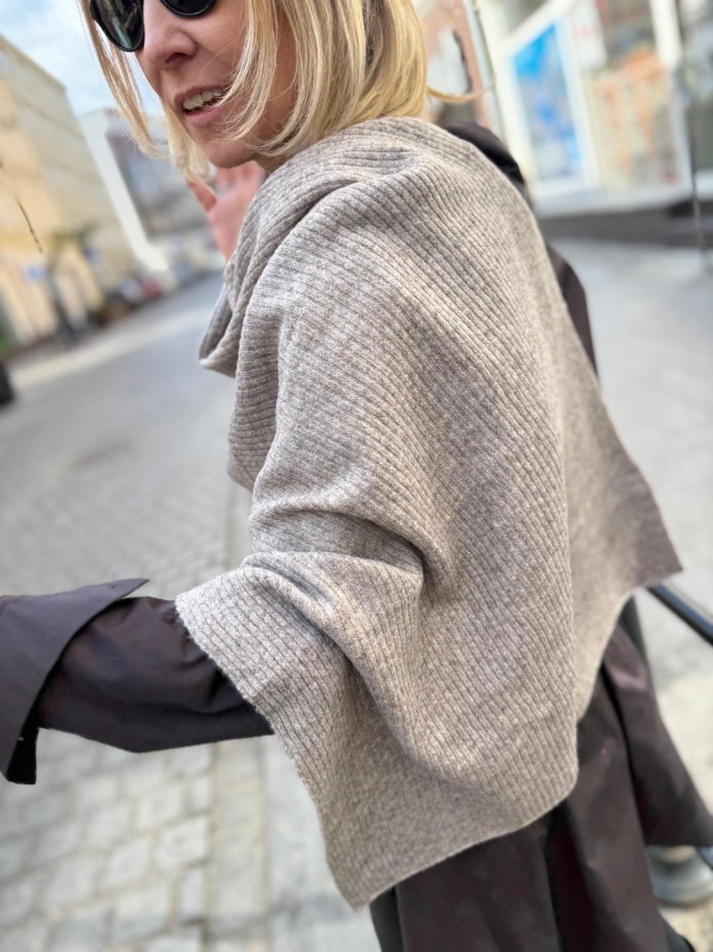 Miniatura produktu Szal Wool&Grey