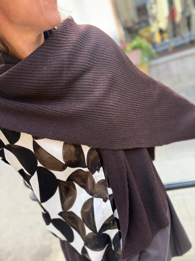 Miniatura produktu Szal Wool&Brown