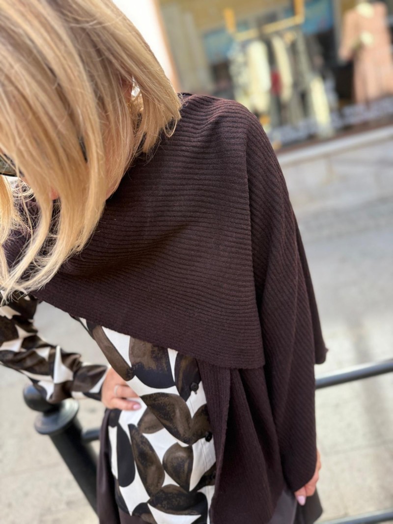 Miniatura produktu Szal Wool&Brown