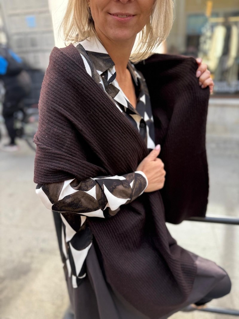 Miniatura produktu Szal Wool&Brown