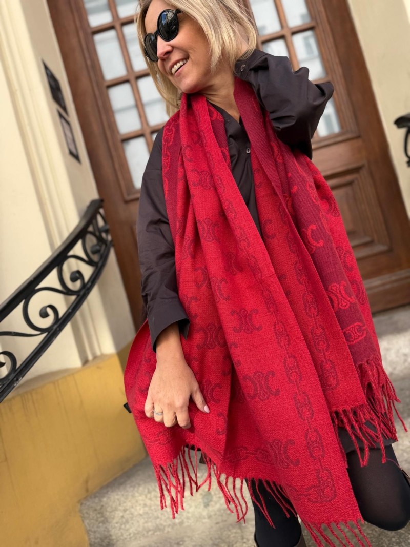 Miniatura produktu Szal H&Red