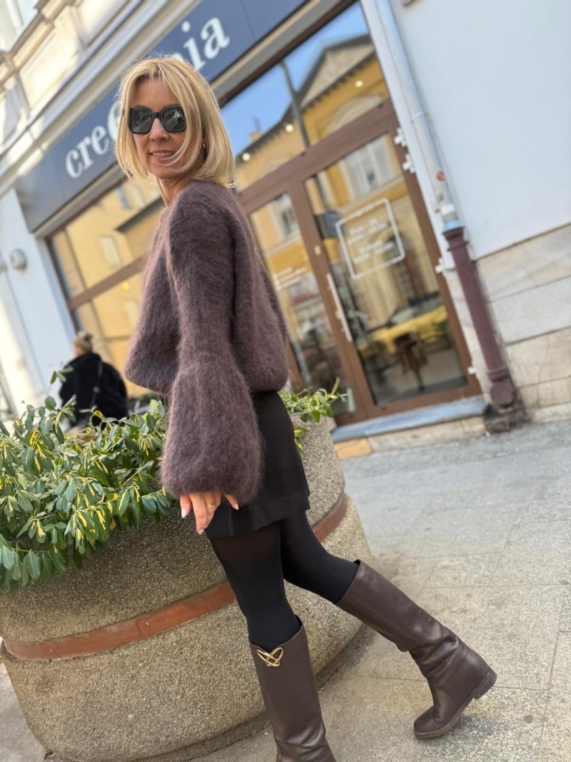 Miniatura produktu Sweter Camill Brown