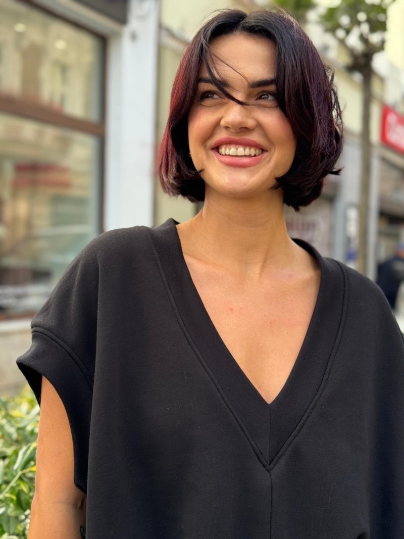 Miniatura produktu Bluza Vibe Black