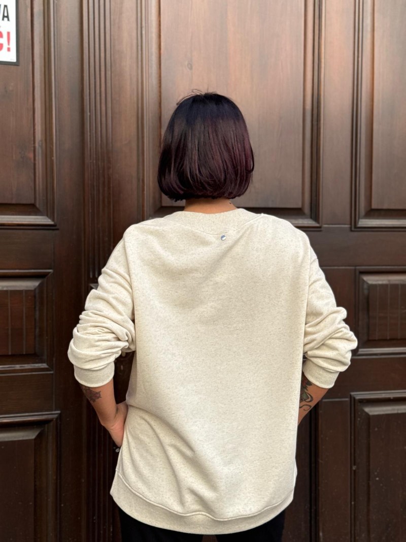 Miniatura produktu Bluza Fabricio Beige&Konopie