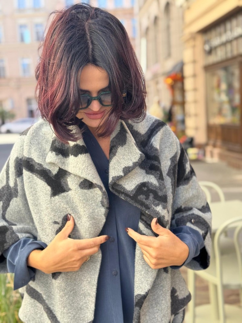 Miniatura produktu Wdzianko Novi Grey