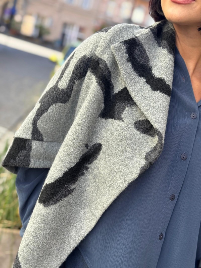 Miniatura produktu Wdzianko Novi Grey