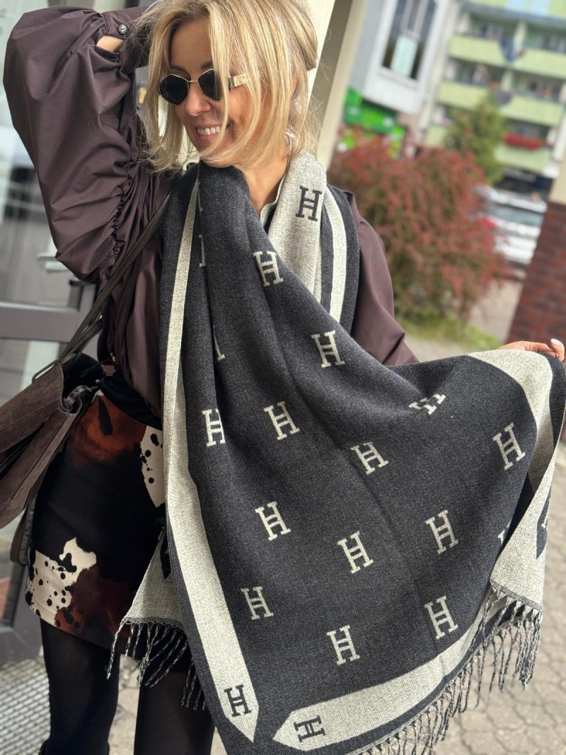 Miniatura produktu Szal H&Grey