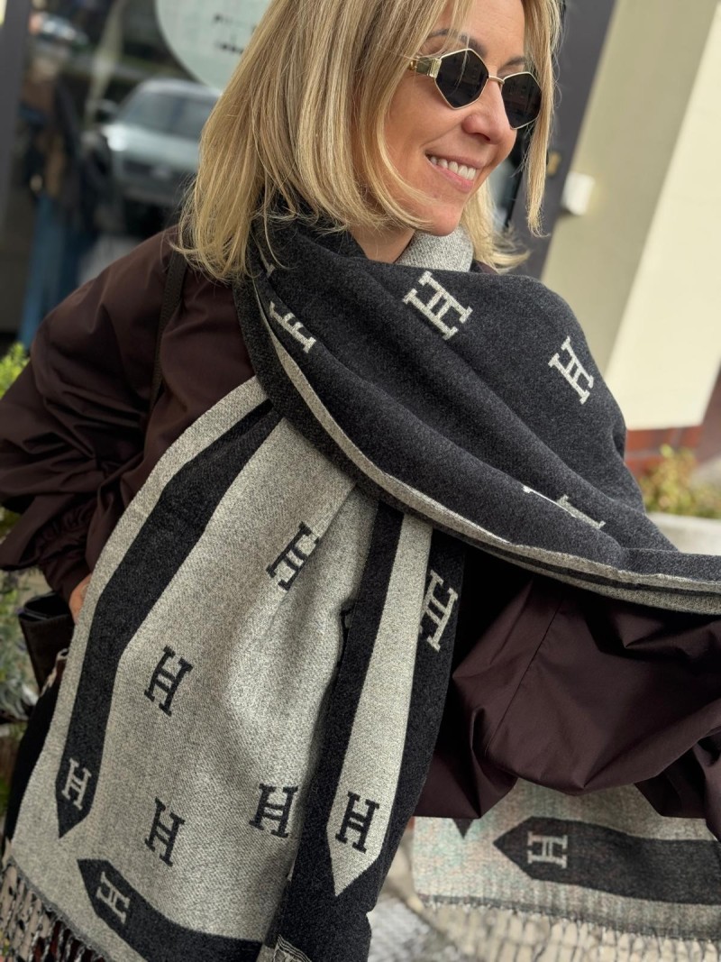 Miniatura produktu Szal H&Grey