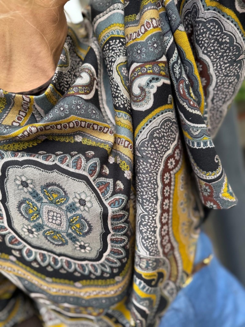 Miniatura produktu Bluza Oversize Butterfly Boho