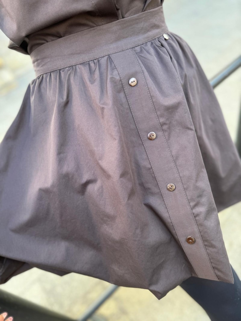 Miniatura produktu Spódniczka Mili Brown