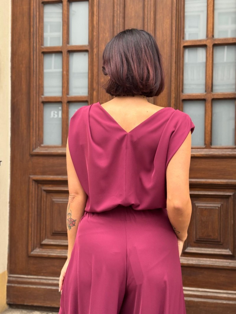 Miniatura produktu Bluzka Blues Bordo