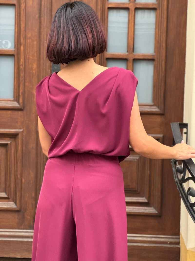 Miniatura produktu Bluzka Blues Bordo