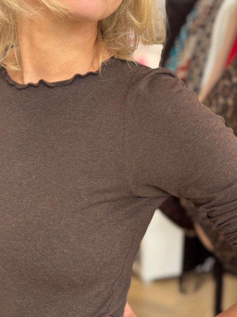 Miniatura produktu Bluzka Mery Brown&Melange