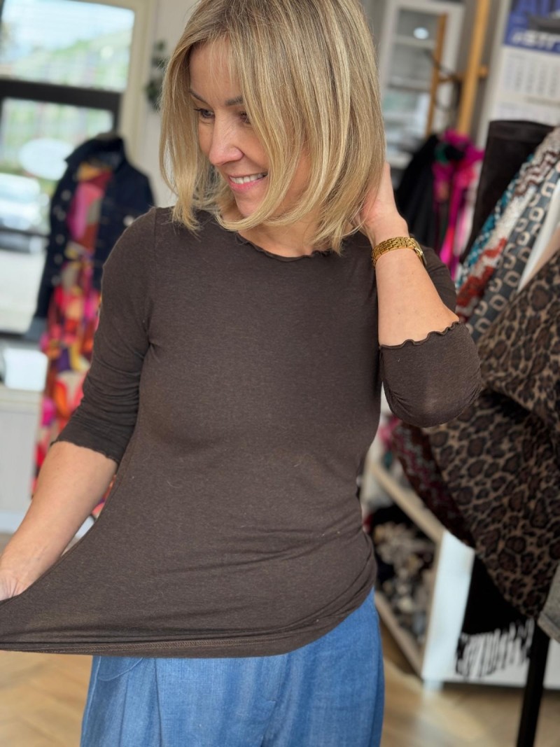 Miniatura produktu Bluzka Mery Brown&Melange