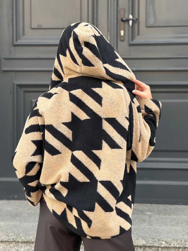 Miniatura produktu Kurtka Liwi Wool&Black