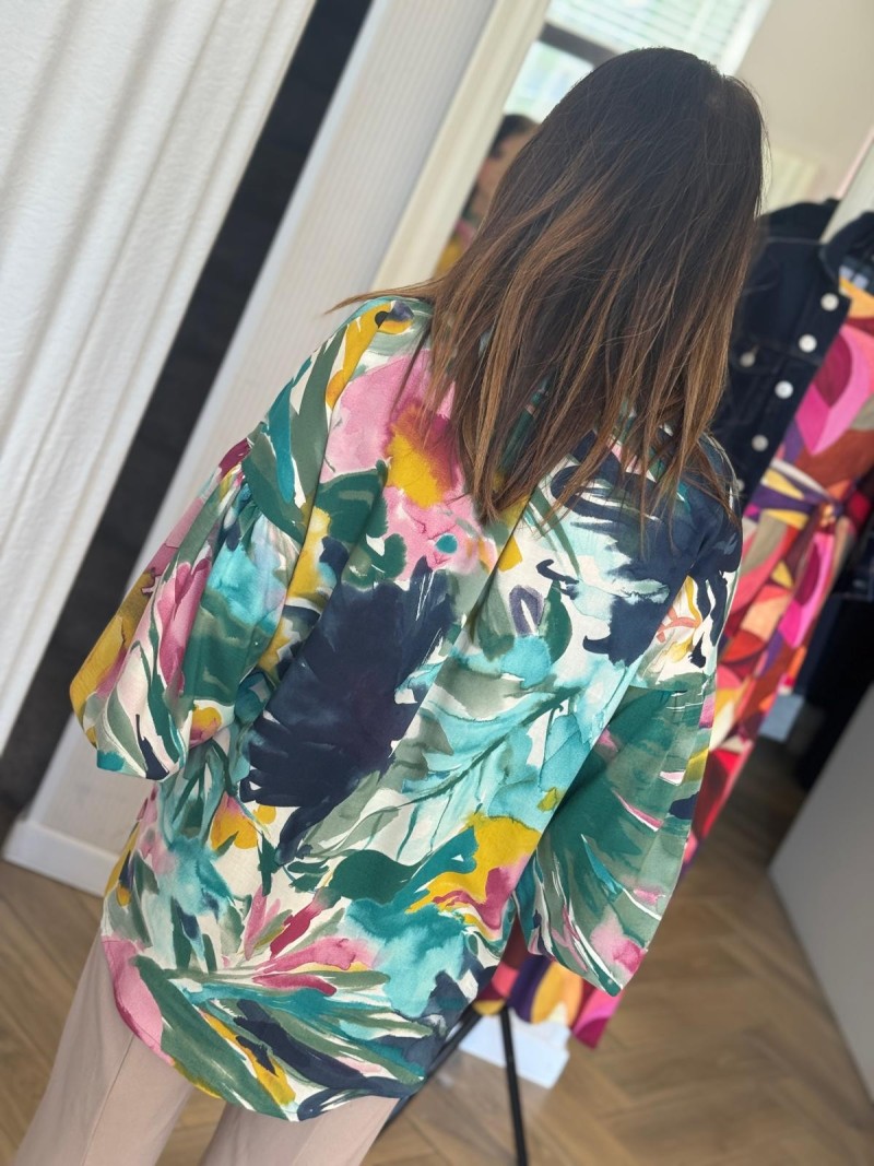 Miniatura produktu Koszula Fara Flowers