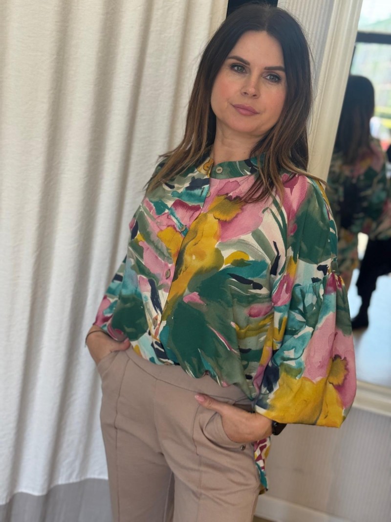 Miniatura produktu Koszula Fara Flowers