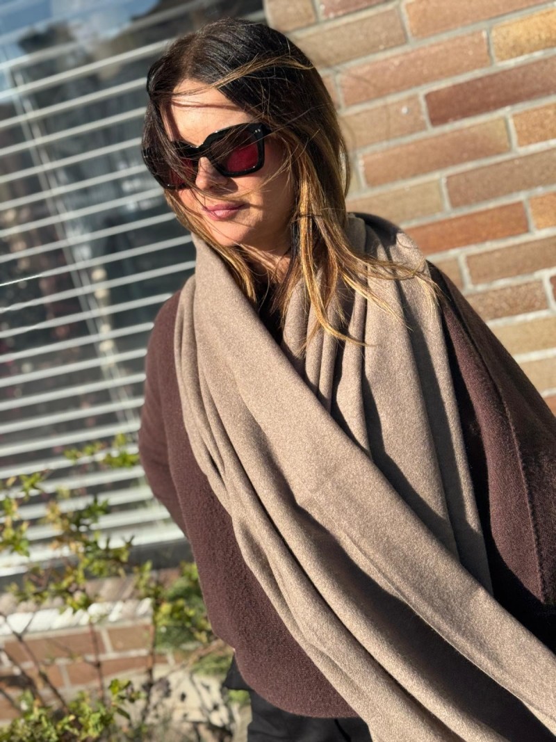 Miniatura produktu Szal Cashmere&Beige