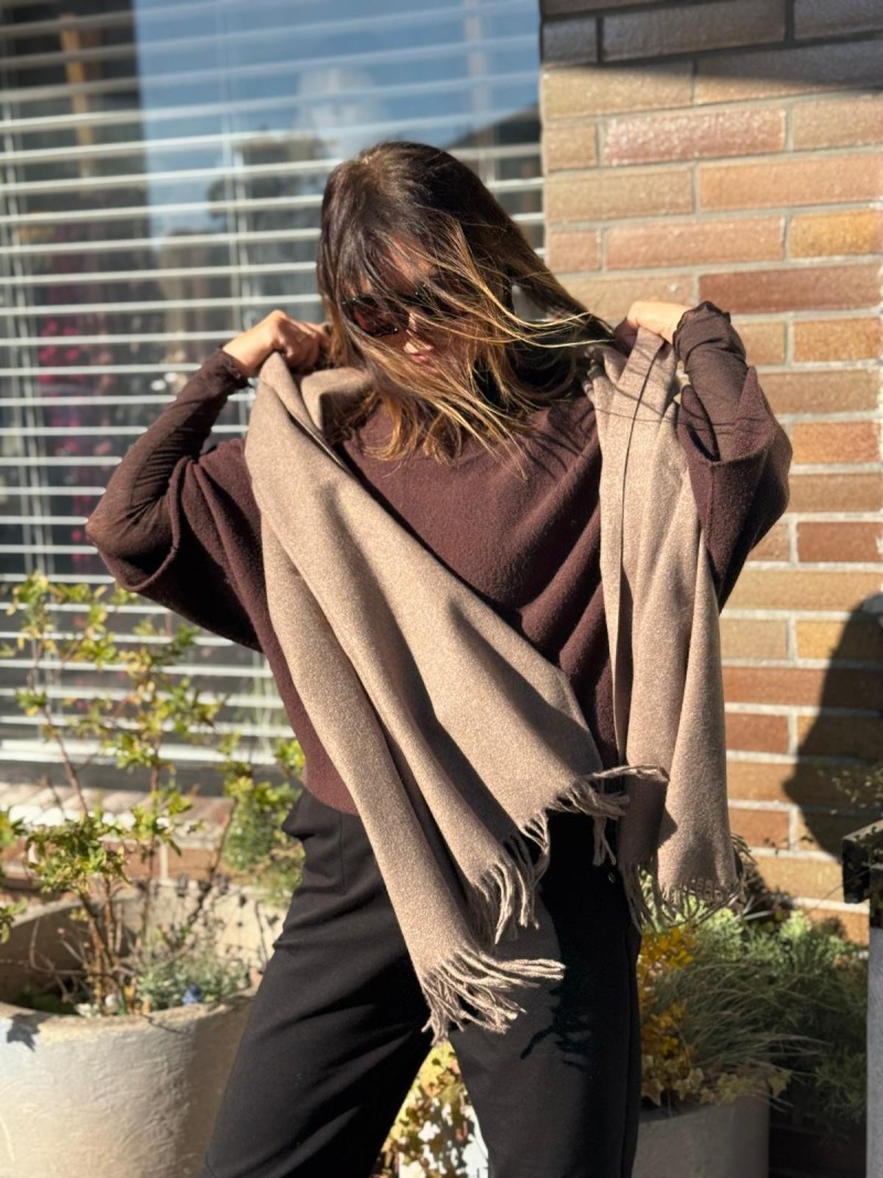 Miniatura produktu Szal Cashmere&Beige