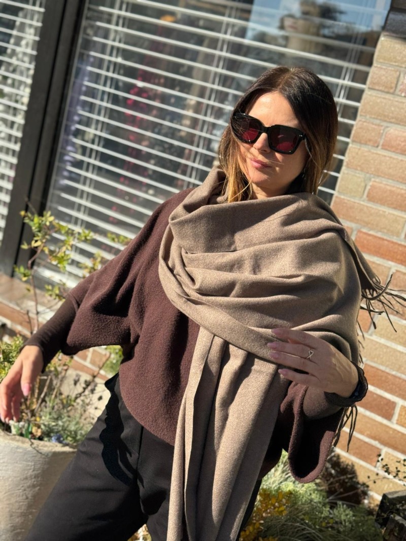 Miniatura produktu Szal Cashmere&Beige