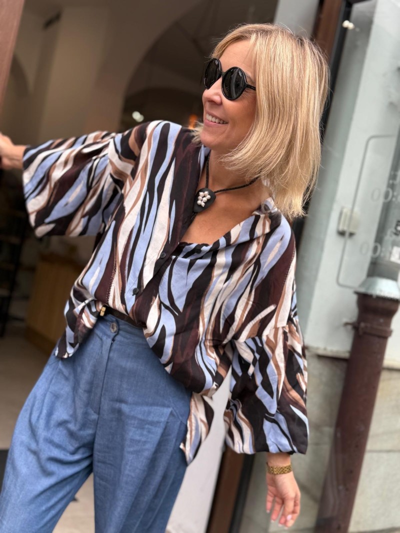 Miniatura produktu Spodnie Rosario Jeans