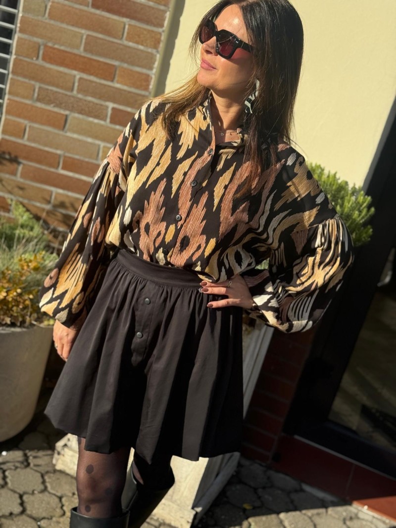 Miniatura produktu Spódniczka Mili Black