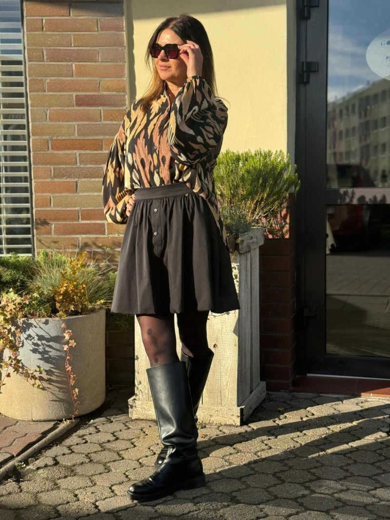 Miniatura produktu Spódniczka Mili Black