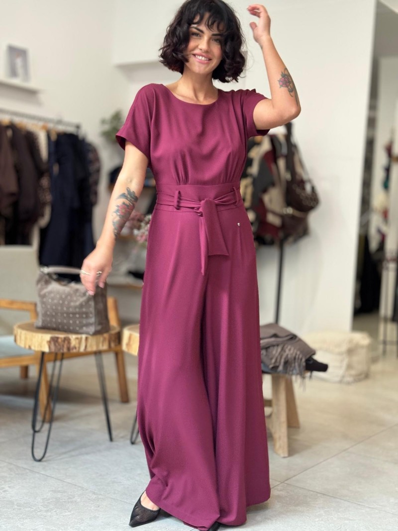 Miniatura produktu Kombinezon Fryne Bordo