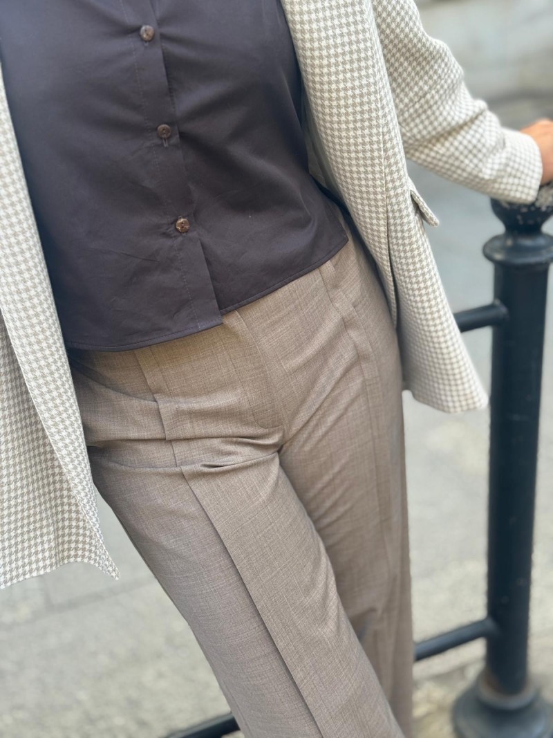 Miniatura produktu Spodnie Karol Wool&Sand