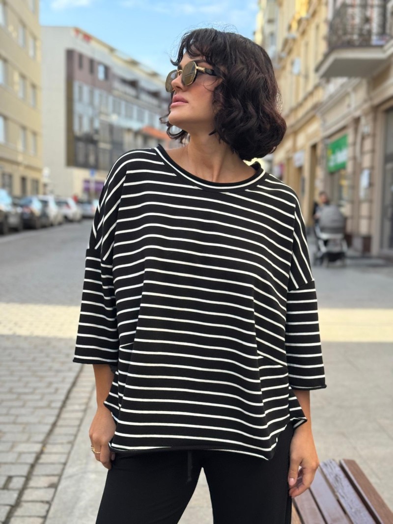 Miniatura produktu Bluza Ivonne Black&White